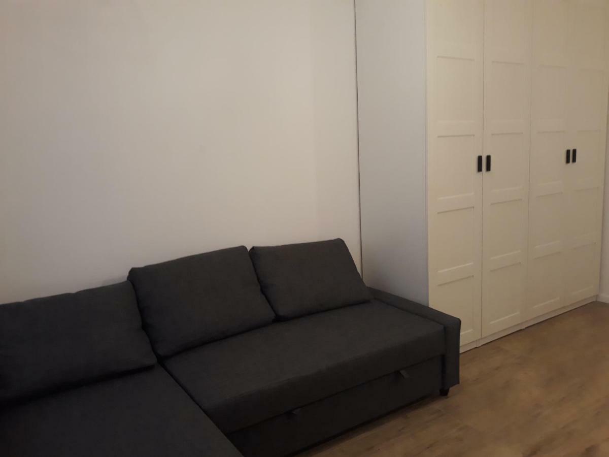 Ferienwohnung Apartament Przy Plazy. Danzig Exterior foto
